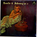 Santo and Johnny - Vol 2: Atmosphere (Vinyle Usagé)