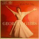 Georgia Gibbs - Swinging With Her Nibs (Vinyle Usagé)