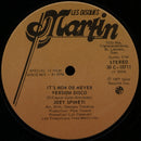 Joey Spineti - Its Now Or Never (Vinyle Usagé)