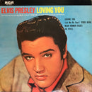 Elvis Presley - Loving You (Vinyle Usagé)