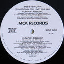 Bobby Brown - Humpin Around (Vinyle Usagé)