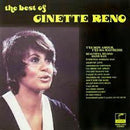 Ginette Reno - The Best of Ginette Reno (Vinyle Usagé)