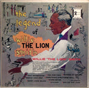 Willie The Lion Smith - The Legend Of Willie The Lion Smith (Vinyle Usagé)