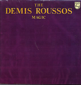 Demis Roussos - The Demis Roussos Magic (Vinyle Usagé)