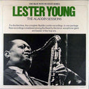 Lester Young - The Aladdin Sessions (Vinyle Usagé)