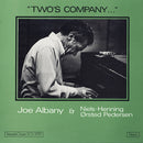 Joe Albany / Niels Henning Orsted Pedersen - Two's Company (Vinyle Usagé)