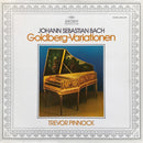 Bach / Pinnock - Goldberg Variations (Vinyle Usagé)