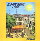 Guy Beart - Il Fait Beau A Paris (Vinyle Usagé)