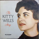 Kitty Wells - The Kitty Wells Story (Vinyle Usagé)