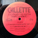 Gillette - Do Fries Go With That Shake (Vinyle Usagé)