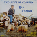 Ray Francis  - Two Sides Of Country (Vinyle Usagé)