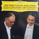 Beethoven / Bohm / Pollini - Piano Concerto No 4 (Vinyle Usagé)