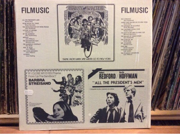 Collection - Filmusic (Vinyle Usagé)