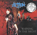 Action - Warning In The Night (Vinyle Usagé)