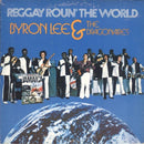Byron Lee and the Dragonaires - Reggay Roun the World (Vinyle Usagé)