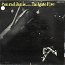 Conrad Janis - Conrad Janis and his Tailgate Five (Vinyle Usagé)