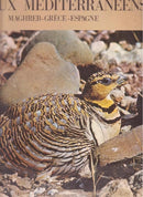 Jean C Roche - Oiseaux Mediterraneens (Vinyle Usagé)