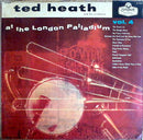 Ted Heath - At the London Palladium Vol 4 (Vinyle Usagé)
