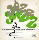 Various - 12 Internacionalni Festival Jazza Ljubljana '71 (Vinyle Usagé)