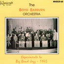 Boyd Raeburn - Experiments In Big Band Jazz - 1945 (CD Usagé)