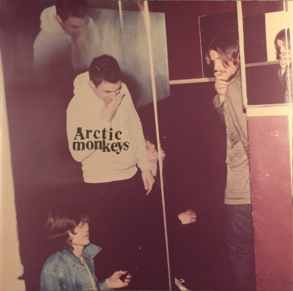 Arctic Monkeys - Humbug (Vinyle Neuf)