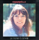 Emmanuelle - Le Monde A L Envers (Vinyle Usagé)