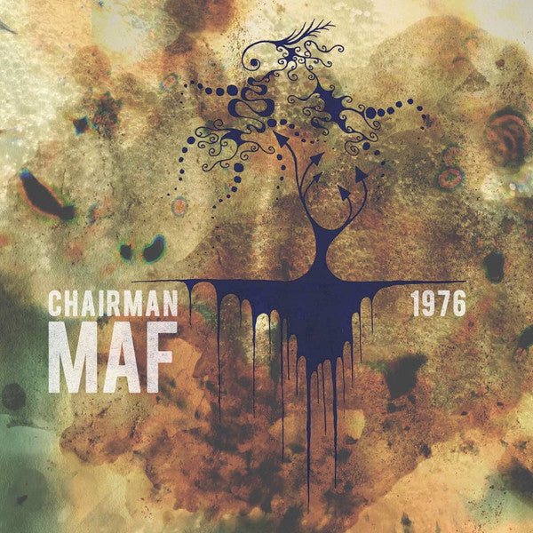 Chairman Maf - 1976 (Vinyle Usagé)