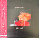 Joni Mitchell - Shadows And Light (Vinyle Usagé)