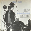 Helene Martin - Elsa / Aragon : Le Chemin des Oiseaux (Vinyle Usagé)