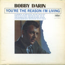 Bobby Darin - Youre The Reason Im Living (Vinyle Usagé)