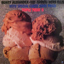 Monty Alexander / Ray Brown / Herb Hellis - Triple Treat II (Vinyle Usagé)