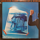 American Flyer - Spirit Of A Woman (Vinyle Usagé)