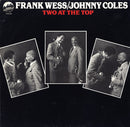 Frank Wess / Johnny Coles - Two At The Top (Vinyle Usagé)