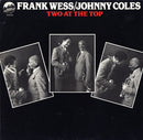 Frank Wess / Johnny Coles - Two At The Top (Vinyle Usagé)
