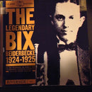 Bix Beiderbecke - The Legendary Bix Beiderbecke  1924:1925 (Vinyle Usagé)