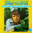 Johnny Tillotson - Tears On My Pillow (Vinyle Usagé)