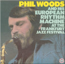 Phil Woods  - At The Frankfurt Jazz Festival (Vinyle Usagé)