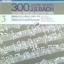 Bach / Harnoncourt - Mass In B Minor (Vinyle Usagé)