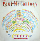 Paul McCartney - Press (Vinyle Usagé)