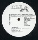 Evelyn King - Teenager (Vinyle Usagé)