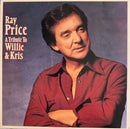 Ray Price - A Tribute To Willie And Kris (Vinyle Usagé)