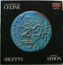 Louis-Ferdinand Celine / Arletty / Michel Simon - Louis-Ferdinand Celine (Vinyle Usagé)