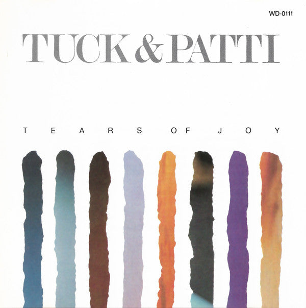 Tuck and Patti - Tears of Joy (CD Usagé)