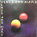 Wings - Venus and Mars (Vinyle Usagé)