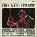Bud Shank & Folkswingers - Folk 'N Flute (Vinyle Usagé)