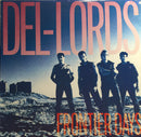 Del Lords - Frontier Days (Vinyle Usagé)