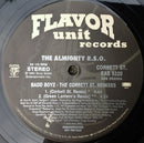 Almighty RSO - Badd Boyz : The Corbett St Remixes (Vinyle Usagé)