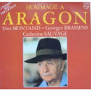 Various - Hommage a Aragon (Vinyle Usagé)