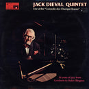 Jack Dieval - Live At The Comedie des Champs Elysees (Vinyle Usagé)