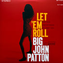 Big John Patton - Let Em Roll (Vinyle Usagé)
